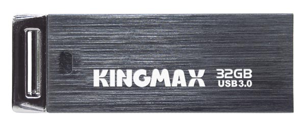 Флэш-накопитель Kingmax UI-06 с интерфейсом USB 3.0 развивает скорость чтения до 85 МБ/с