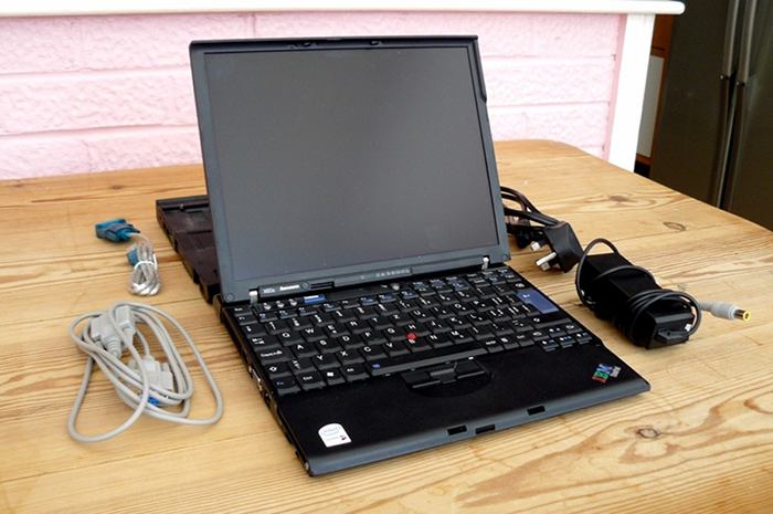 Фонд свободного ПО одобрил к использованию первый ноутбук