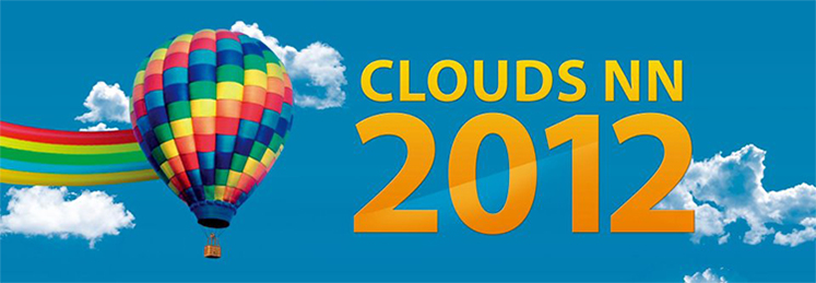 Форум сервис провайдинга Clouds NN 2012 стартовал