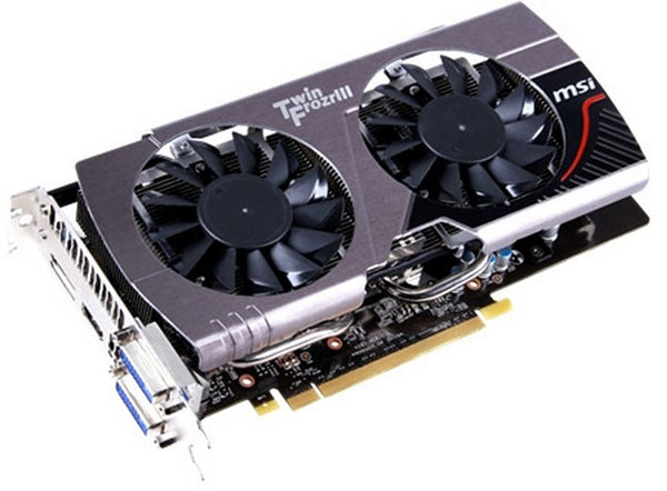 Выход NVIDIA GeForce GTX 650 Ti Boost ожидается до конца месяца