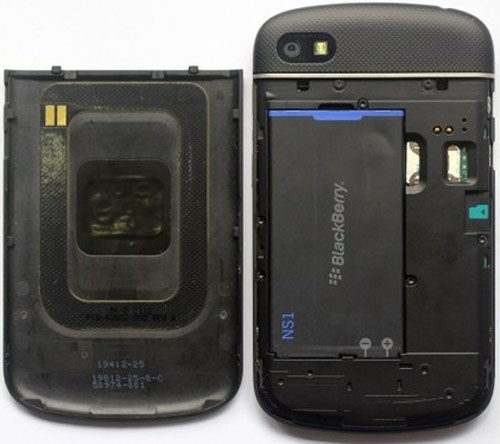 Смартфон BlackBerry Q10 получит батарею емкостью 2100 мА∙ч