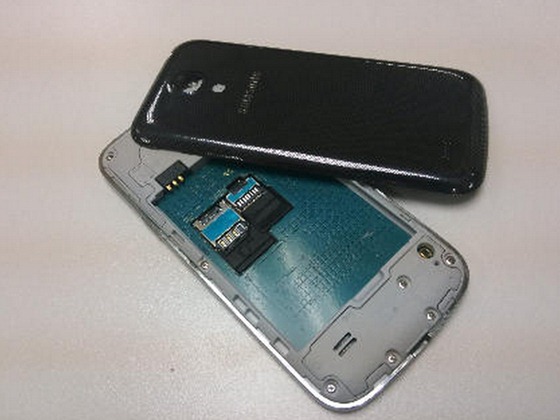 Samsung Galaxy S4 mini