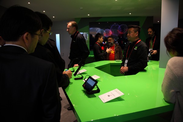 Nvidia MWC 2014