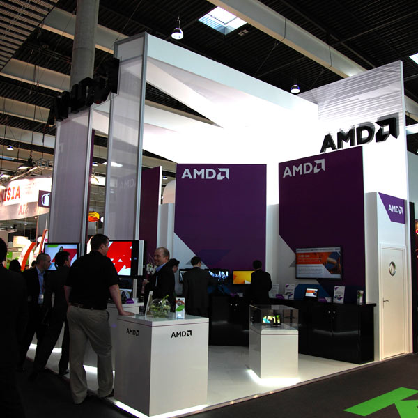 AMD показала на MWC 2014 устройства на мобильных APU нового поколения