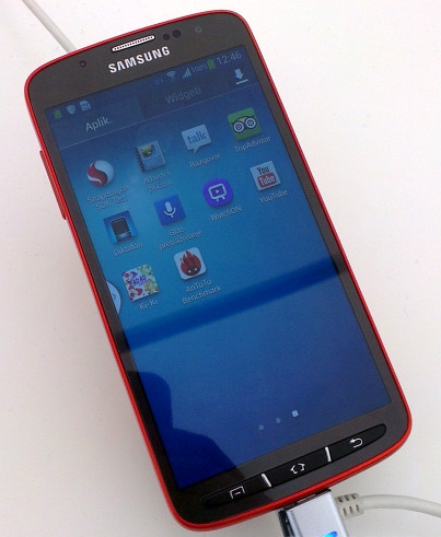 Galaxy S4 Active