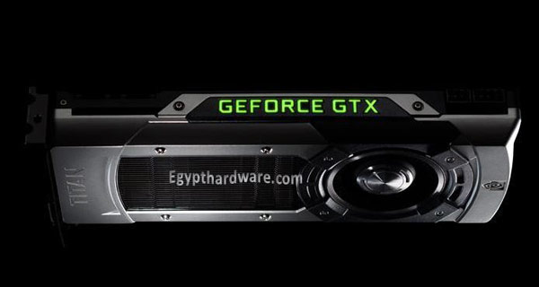 3D-карта NVIDIA GeForce GTX Titan