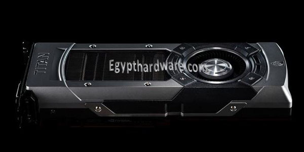 3D-карта NVIDIA GeForce GTX Titan