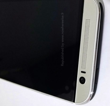 Фотогалерея дня: смартфон All New HTC One 