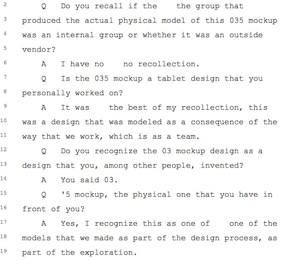 Фотографии наиболее раннего прототипа Apple iPad