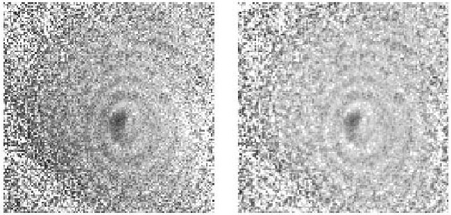 Фотография атомной тени