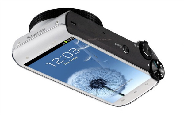 Фотокамера Galaxy S Фотокамера Galaxy S