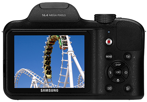 Samsung WB1100F