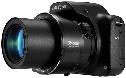 Samsung WB1100F