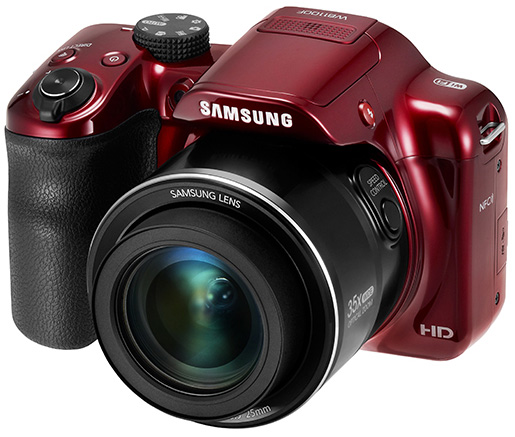 Samsung WB1100F