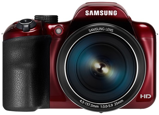 Samsung WB1100F