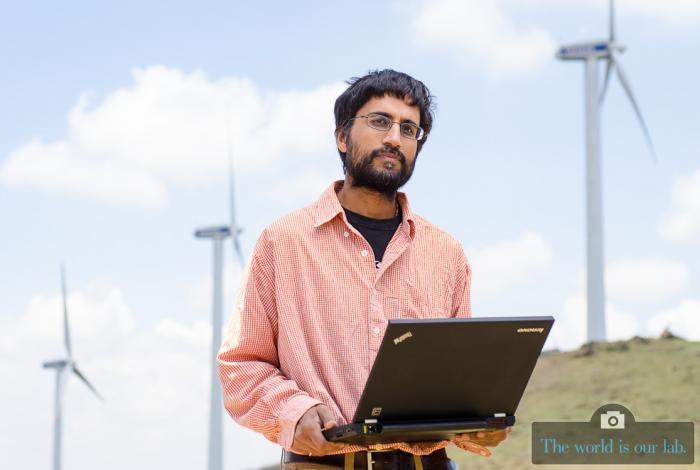 Фотоконкурс. Приз – поездка в новую лабораторию IBM Research Africa