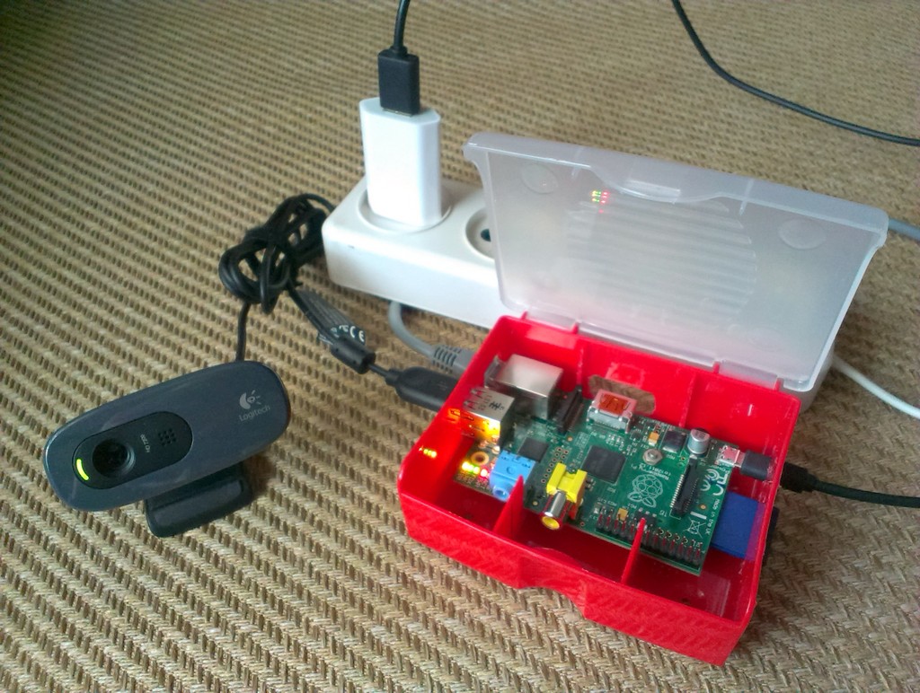 Фотонаблюдение или timelapse видео на Raspberry Pi Фотонаблюдение или timelapse видео на Raspberry Pi