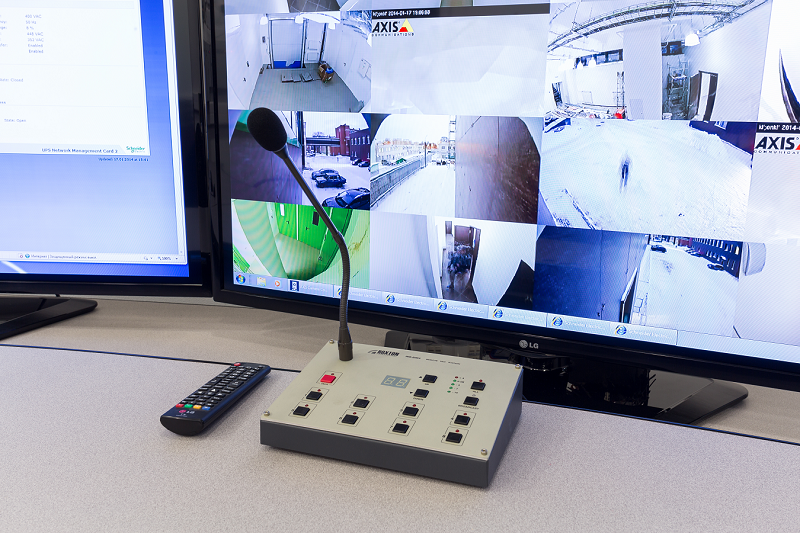 Фотооэкскурсия в ЦОД «DataPro Тверь» Часть 3