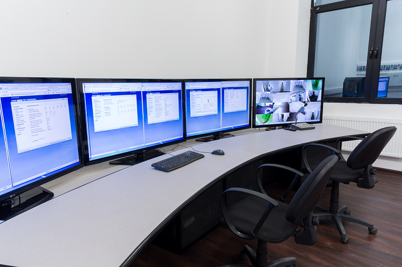 Фотооэкскурсия в ЦОД «DataPro Тверь» Часть 3