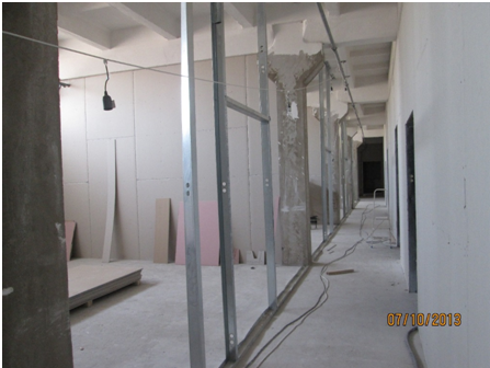 Фотоотчет процесса строительства ЦОДа «DataPro Тверь». Часть II