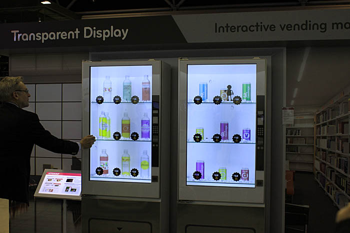 Фотоотчёт с выставки ISE — экраны, экраны и ещё экраны