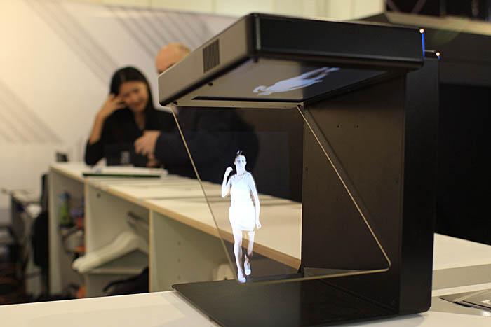 Фотоотчёт с выставки ISE — экраны, экраны и ещё экраны