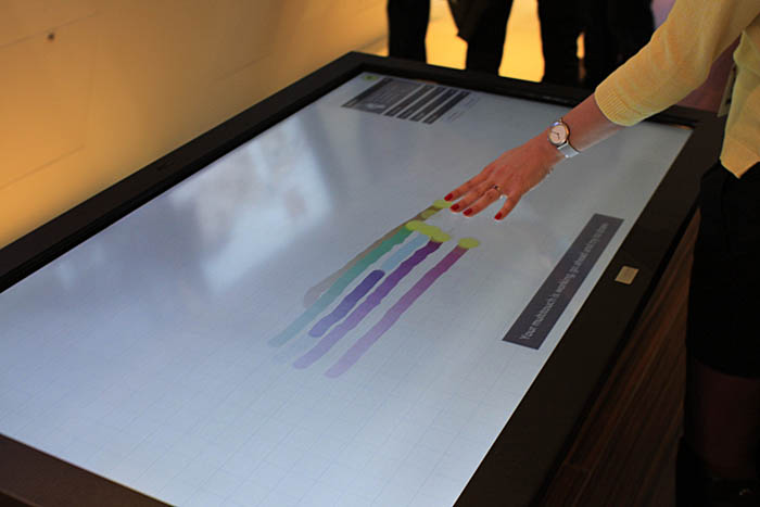 Фотоотчёт с выставки ISE — экраны, экраны и ещё экраны