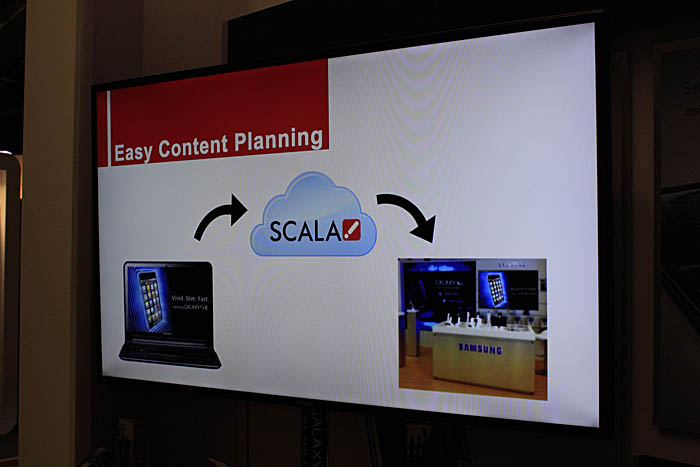 Фотоотчёт с выставки ISE — экраны, экраны и ещё экраны