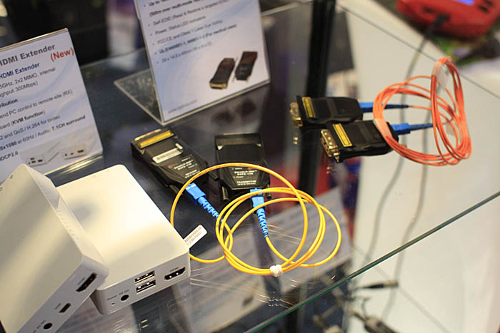 Фотоотчёт с выставки ISE — экраны, экраны и ещё экраны