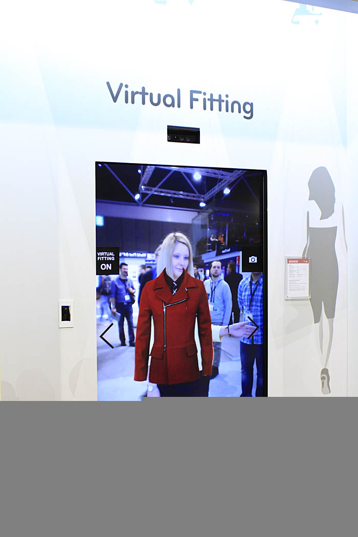 Фотоотчёт с выставки ISE — экраны, экраны и ещё экраны