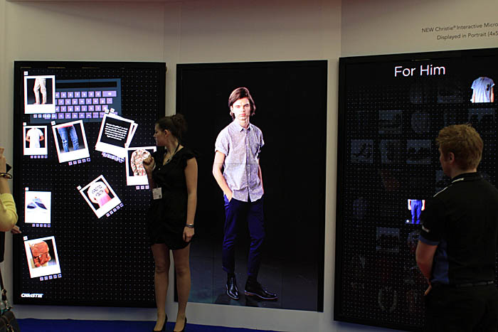 Фотоотчёт с выставки ISE — экраны, экраны и ещё экраны