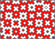 Фракталы в простых числах Фракталы в простых числах