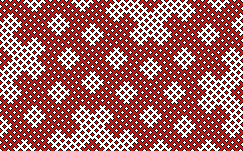 Фракталы в простых числах Фракталы в простых числах