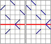 Фракталы в простых числах Фракталы в простых числах
