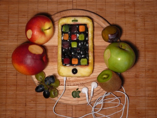 Фруктофон Фруктофон