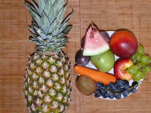 Фруктофон Фруктофон