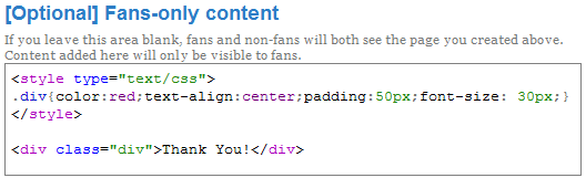 Гайд по созданию Facebook Welcome Page и других кастомных табов Гайд по созданию Facebook Welcome Page и других кастомных табов
