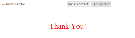 Гайд по созданию Facebook Welcome Page и других кастомных табов Гайд по созданию Facebook Welcome Page и других кастомных табов