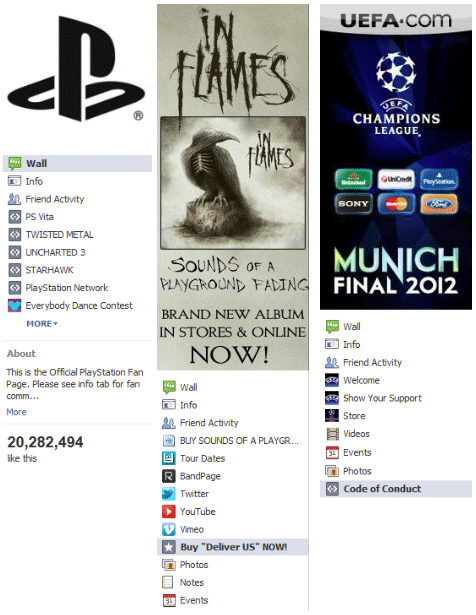 Гайд по созданию Facebook Welcome Page и других кастомных табов Гайд по созданию Facebook Welcome Page и других кастомных табов