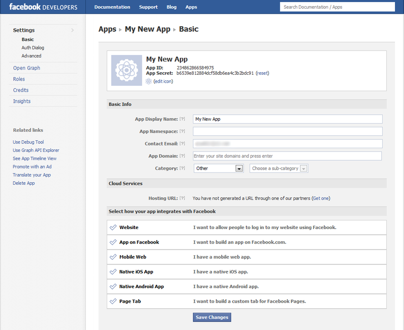Гайд по созданию Facebook Welcome Page и других кастомных табов Гайд по созданию Facebook Welcome Page и других кастомных табов