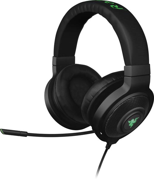 Гарнитура Razer Kraken 7.1 оценена производителем в $100