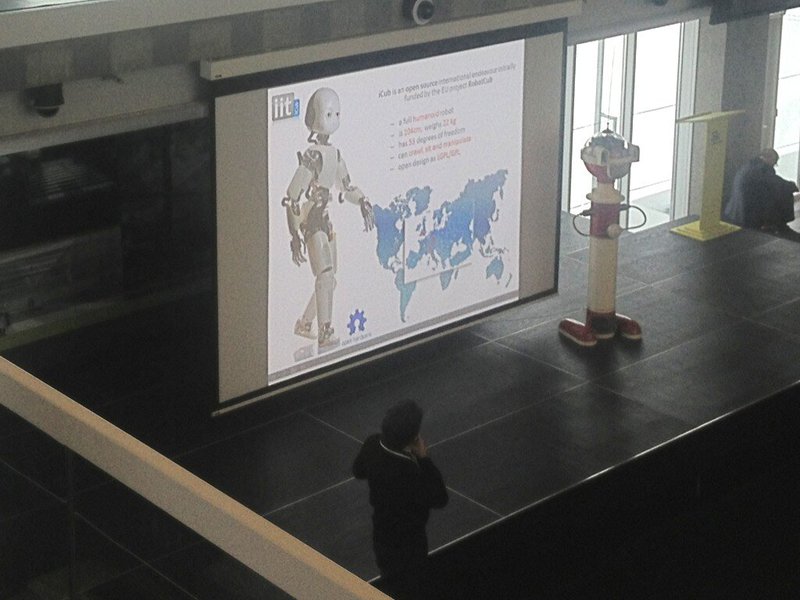 Где мой робот? Где мой робот?