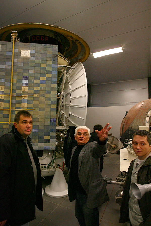 Где таится история космоса