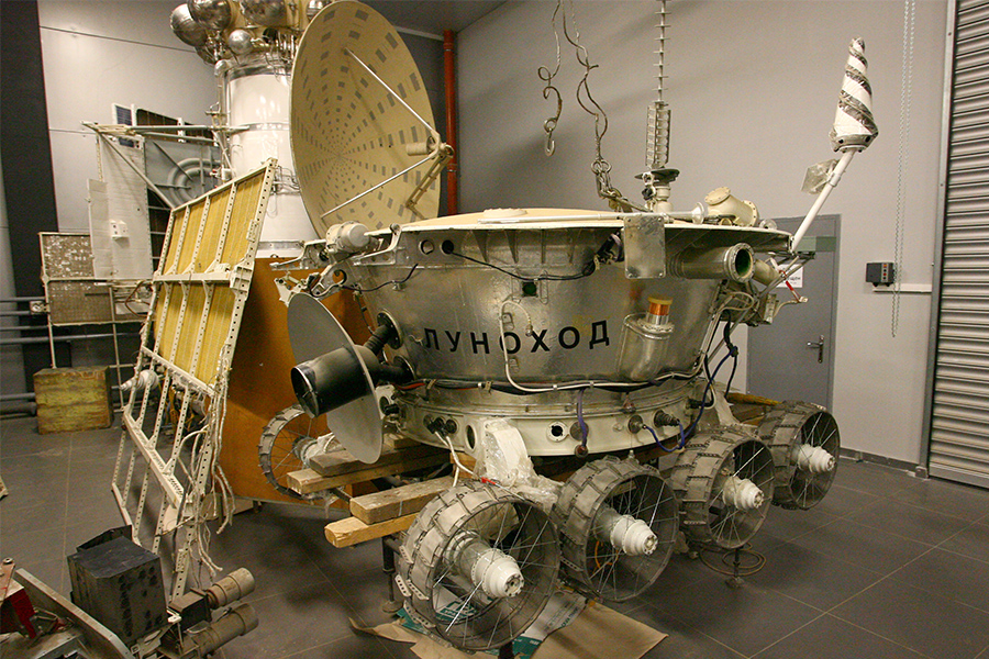 Где таится история космоса