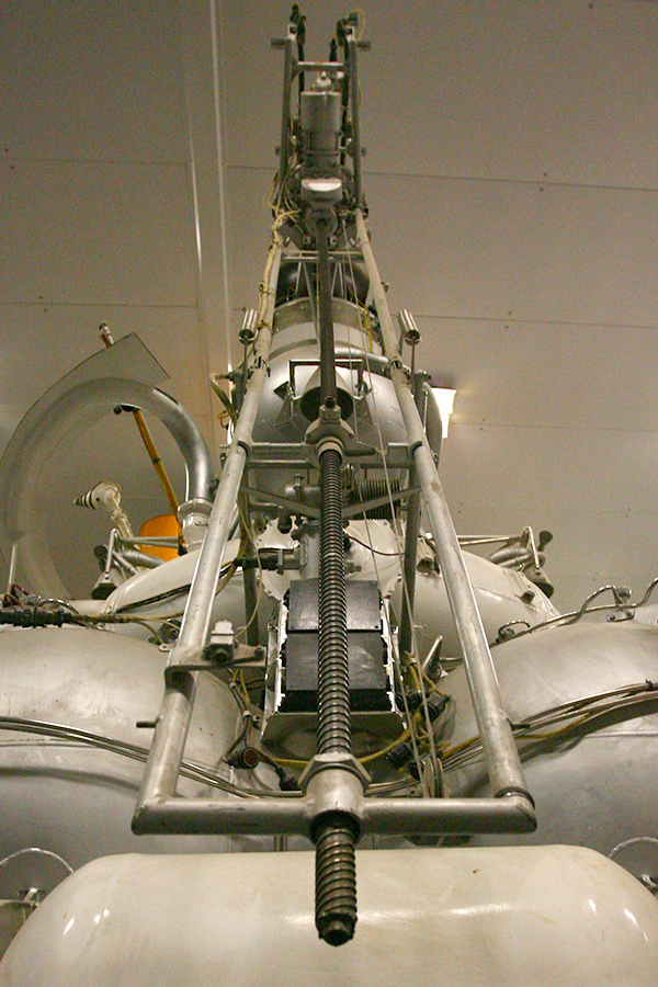 Где таится история космоса