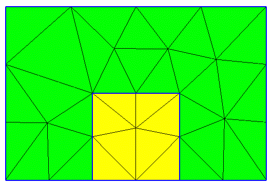 Генерация 3D сетки с предопределенными регионами поверхности при помощи NetGen Генерация 3D сетки с предопределенными регионами поверхности при помощи NetGen