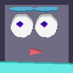 Генерация аватарок средствами PHP, глаза