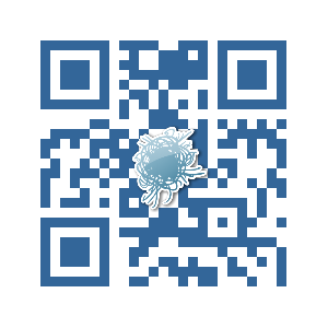 QR code example