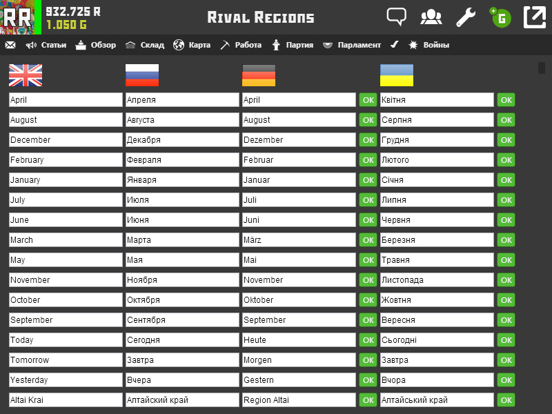 Геополитический симулятор — история создания и развития image