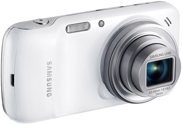 Samsung Galaxy S4 zoom